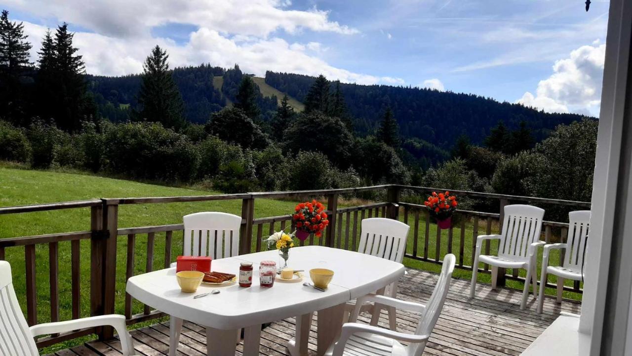 Les Angeliques Lägenhet Gérardmer Exteriör bild