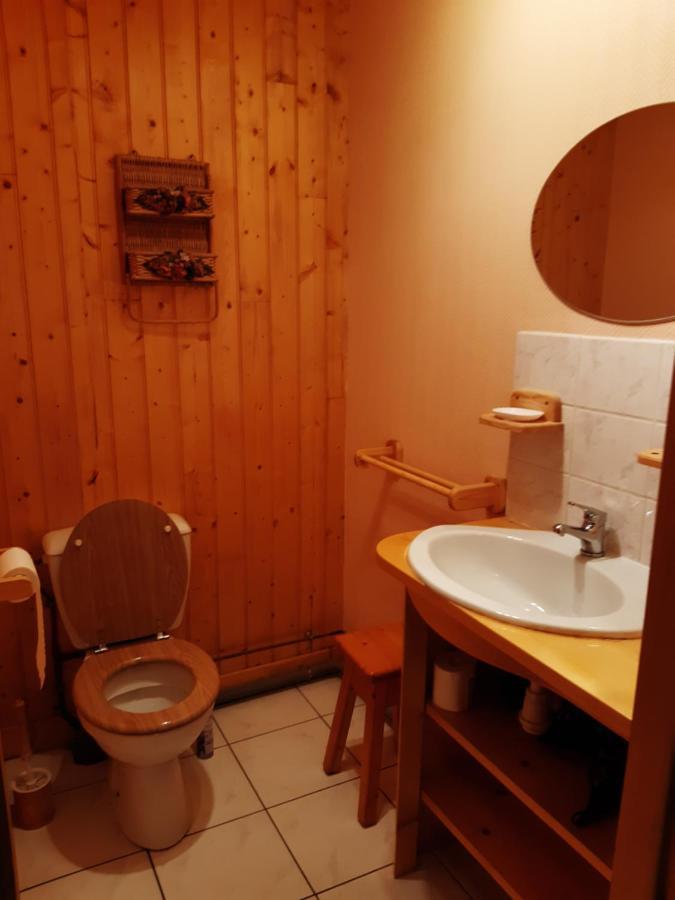 Les Angeliques Lägenhet Gérardmer Exteriör bild
