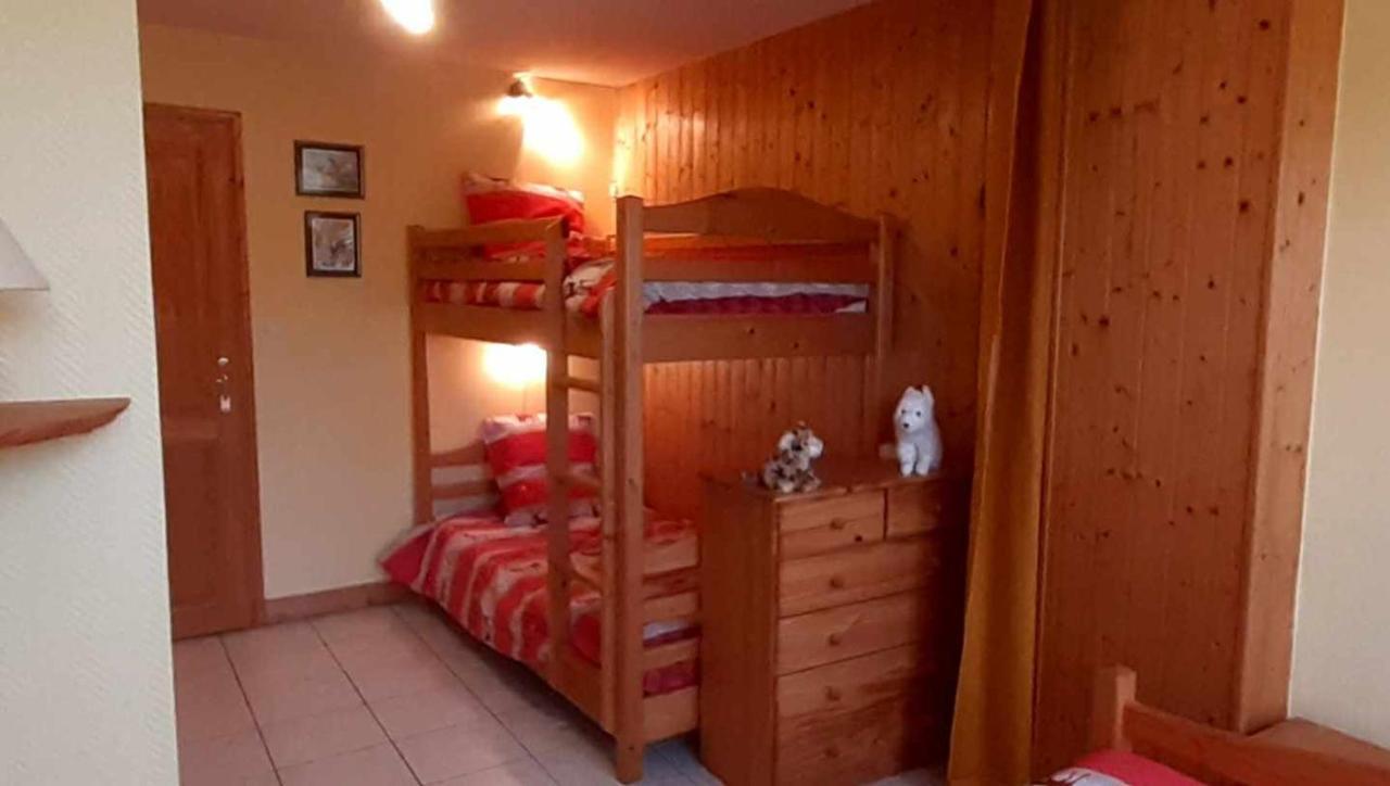 Les Angeliques Lägenhet Gérardmer Exteriör bild