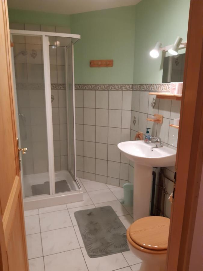 Les Angeliques Lägenhet Gérardmer Exteriör bild