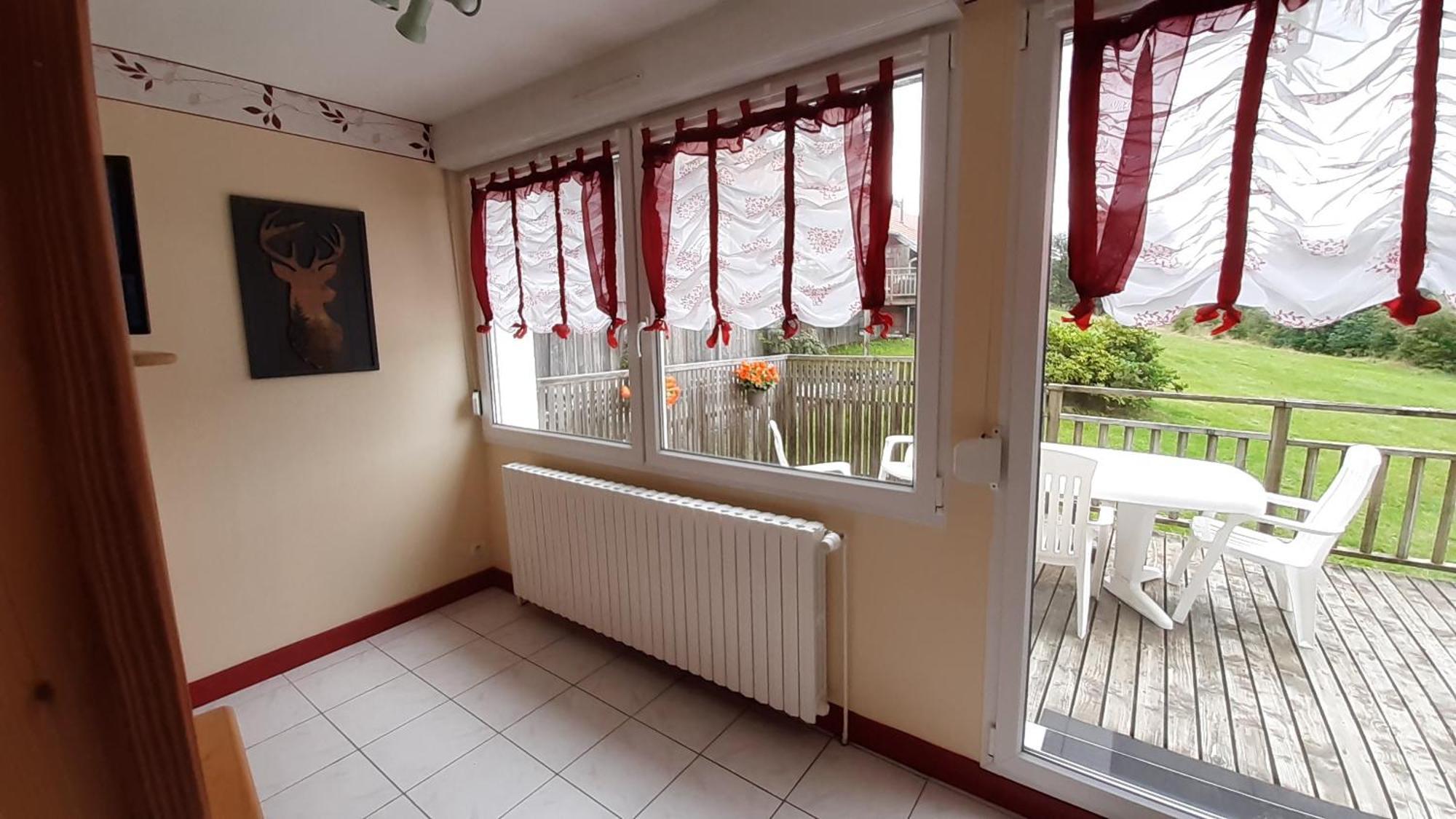 Les Angeliques Lägenhet Gérardmer Exteriör bild