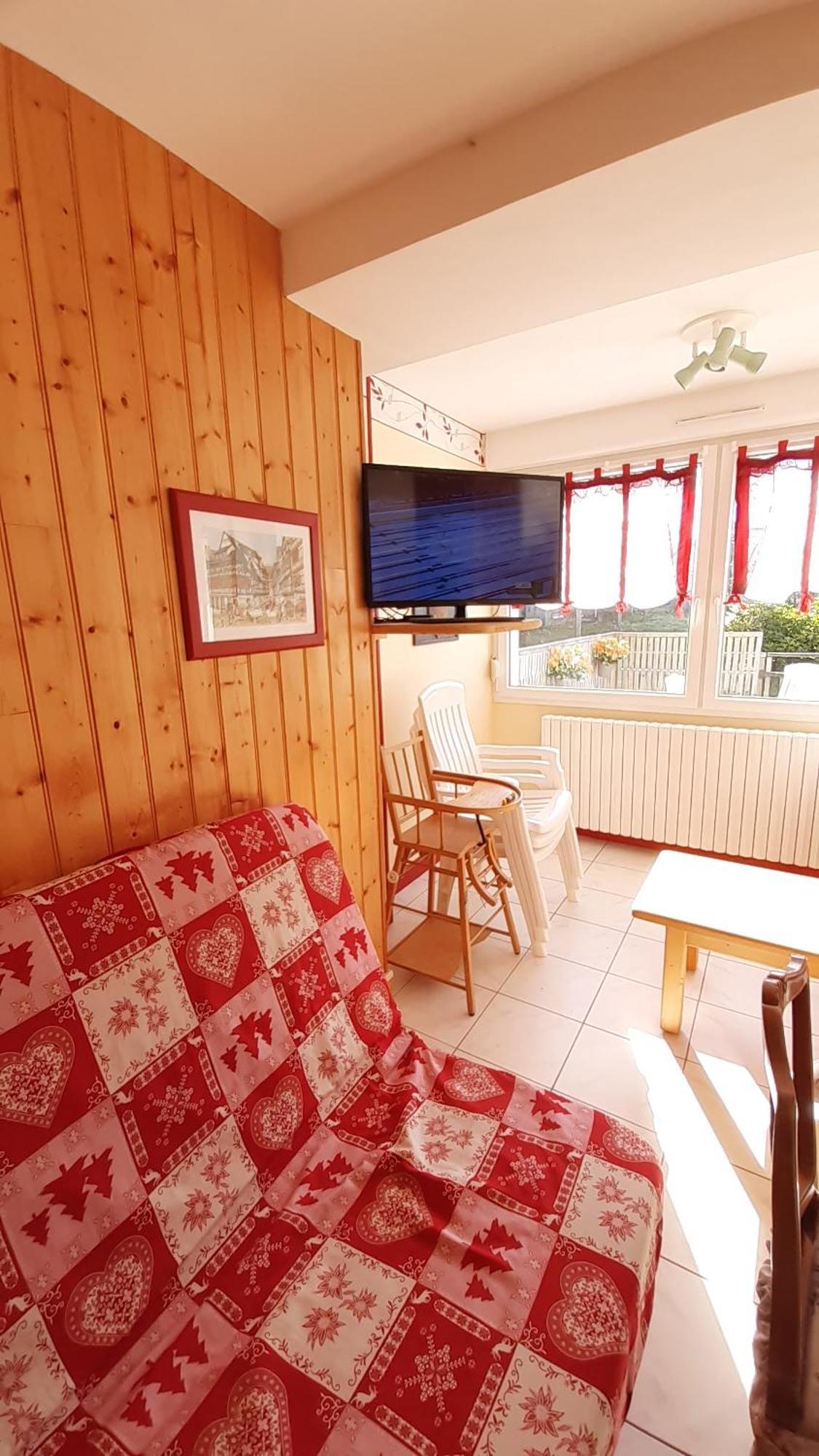 Les Angeliques Lägenhet Gérardmer Exteriör bild